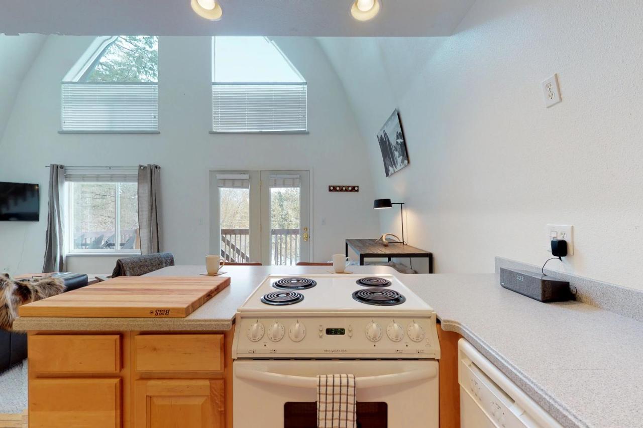 Villa Icicle Road Haus Leavenworth Exterior foto