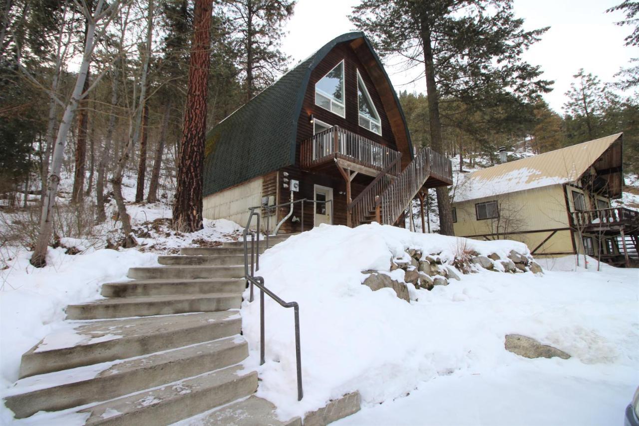 Villa Icicle Road Haus Leavenworth Exterior foto